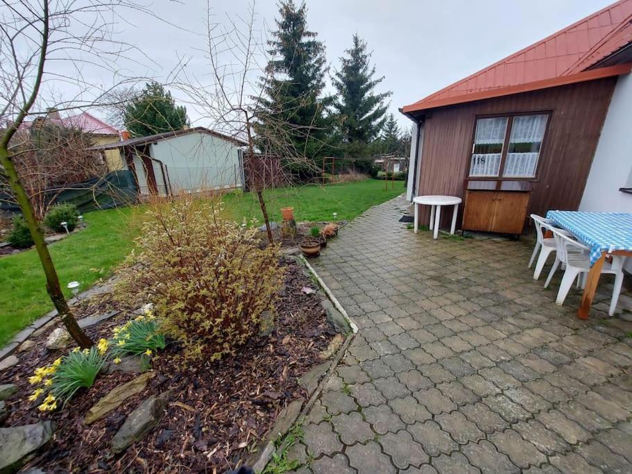 Dum Nedaleko Resovskych Vodopadu Villa Tvrdkov Exterior photo